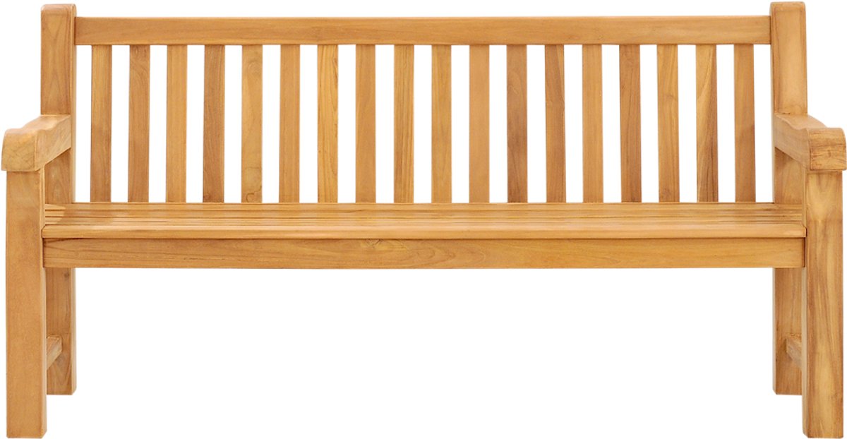 Tuinbank Parker teak 210 cm