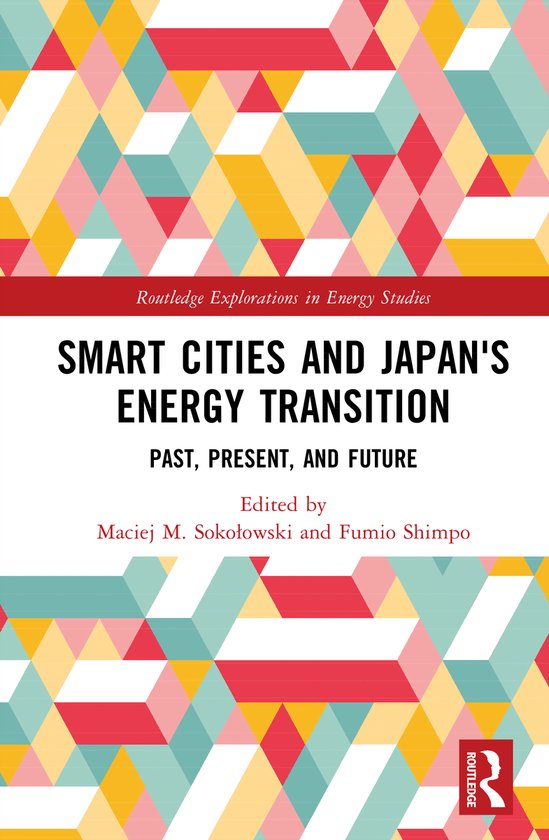 Routledge Explorations in Energy Studies- Smart Cities and J ... - cover