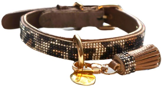 Hunter Diamond Petit Halsband für kleine Hunde, Leder, mit Strasssteinchen, 42 S ab € 36,09 Hunter Diamond Petit Halsband für kleine Hunde, Leder, mit Strasssteinchen, 42 S ab € 36,09