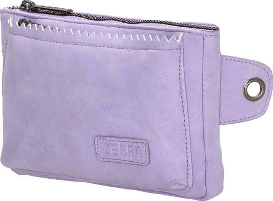 Zebra Trends Lisa Bumbag lilaHeuptas
