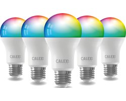Calex Slimme Lamp RGB Set 5
