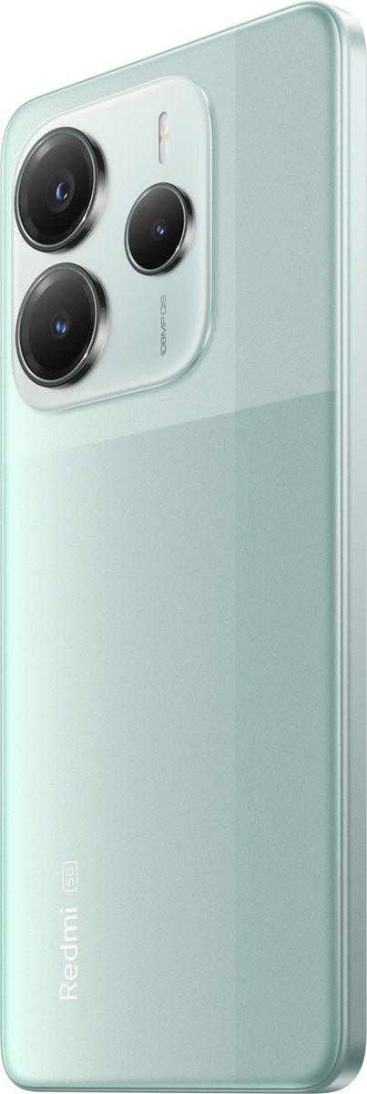 Xiaomi Redmi Note 14 - 5G - 8GB/256GB - Coral Groen thumbnail 6