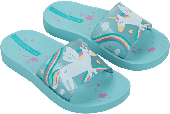 Slippers unisexes Ipanema Urban Kids Junior - Blue