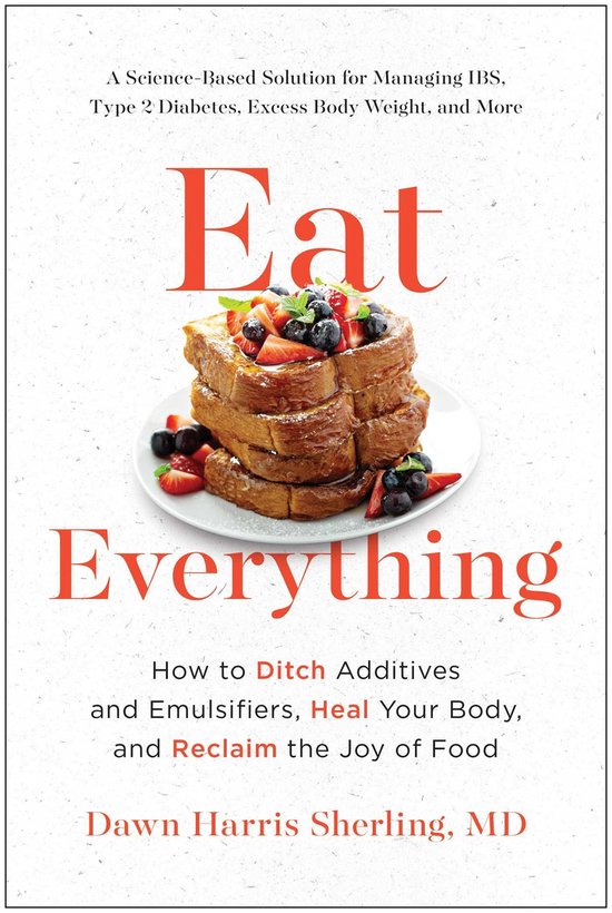 Eat Everything - cover