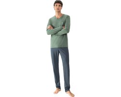 mey Male - Pyjama lang Serie Gentlemen Geo