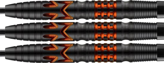 Bull's Martijn Kleermaker 90% Tungsten - Dartpijlen - 25 gram van Bull's — afbeelding 5