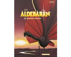 Aldebaran 2 - De blonde vrouw
