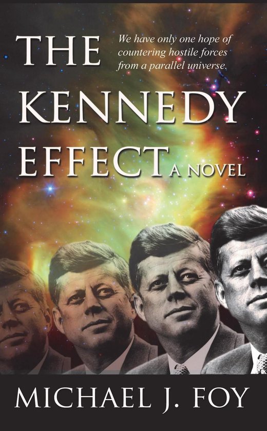 The Kennedy Effect - cover