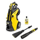 Bol.com Kärcher K 7 Premium Smart Control Flex eco!Booster Hogedrukreiniger - PremiumFlex hogedrukslang - Incl. eco!Booster - Sl... aanbieding