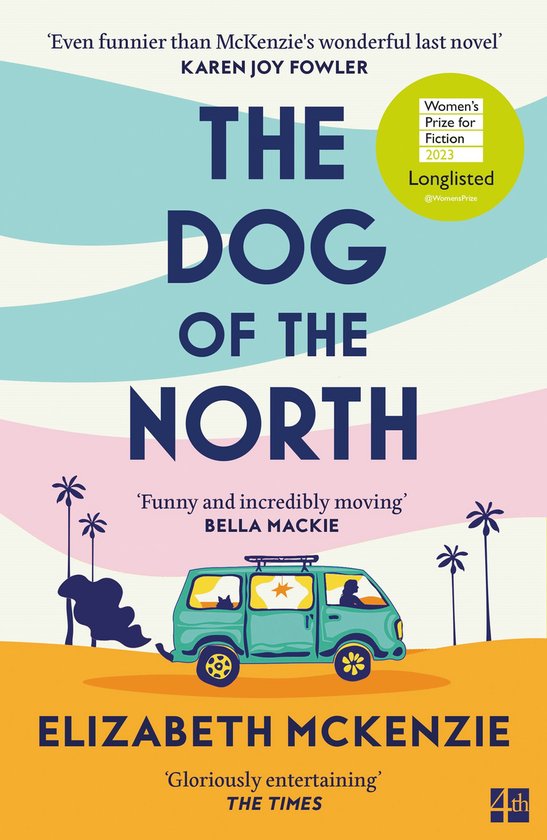 The Dog of the North - cover