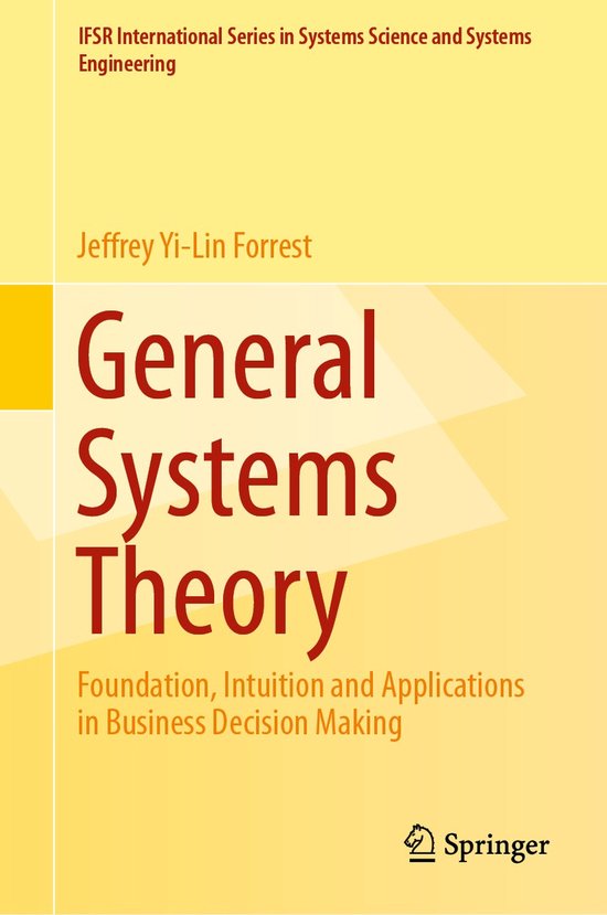 General Systems Theory - cover