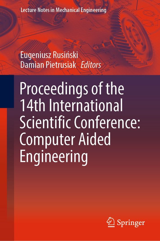 Proceedings of the 14th International Scientific Conference: ... - cover