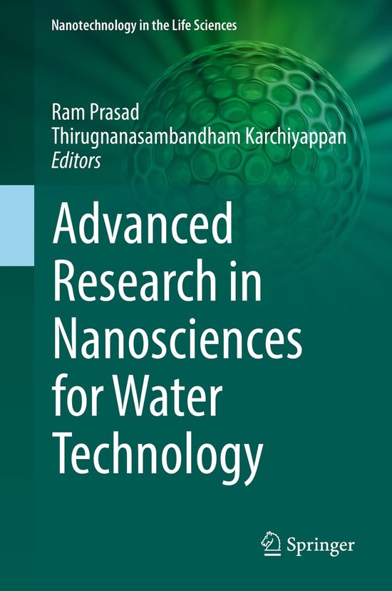 Nanotechnology in the Life Sciences- Advanced Research in Na ... - cover