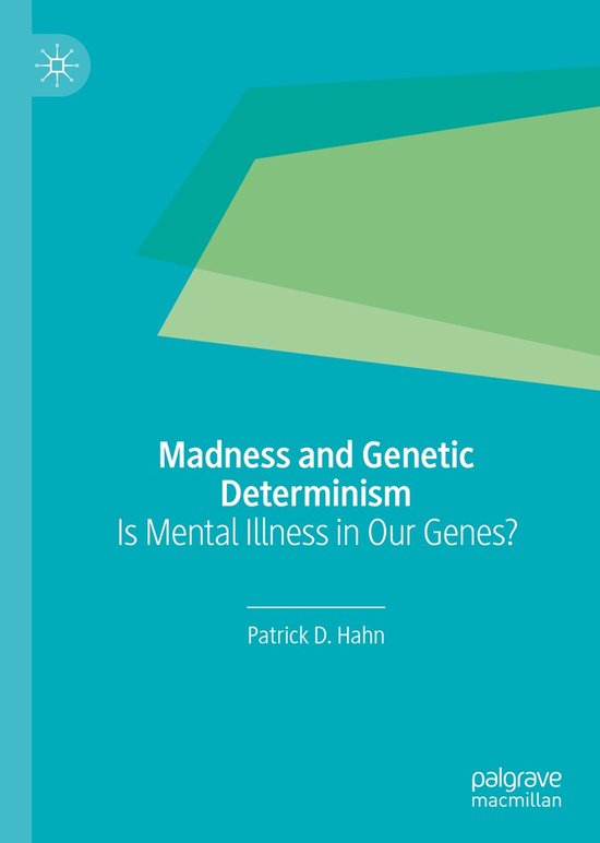 Madness and Genetic Determinism - cover