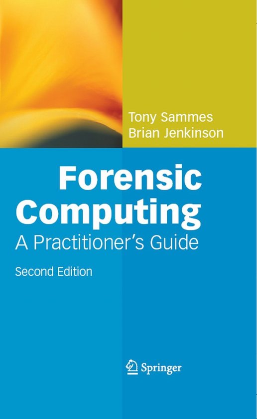Forensic Computing - cover