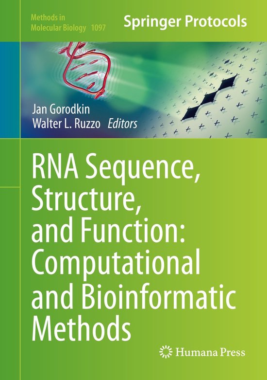 RNA Sequence, Structure, and Function: Computational and Bio ... - cover
