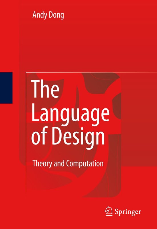 The Language of Design - cover