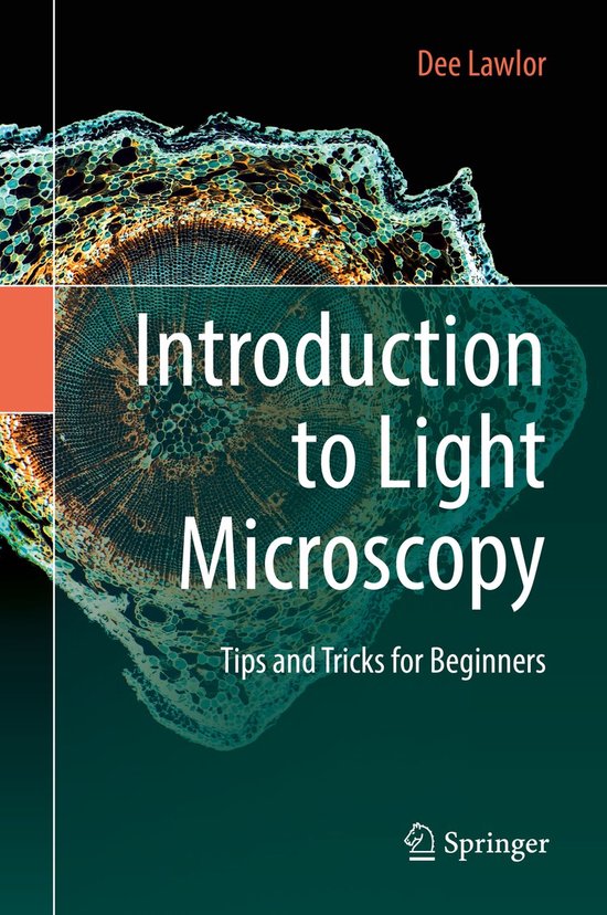 Introduction to Light Microscopy - cover
