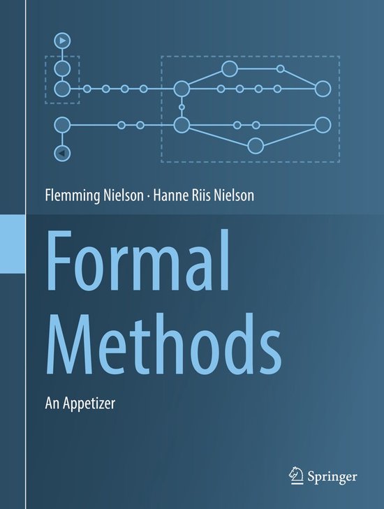 Formal Methods - cover