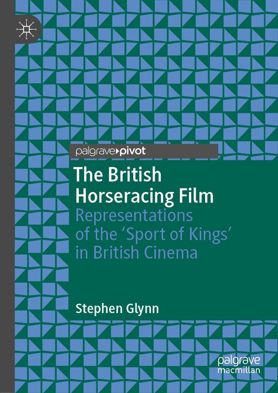 The British Horseracing Film - cover