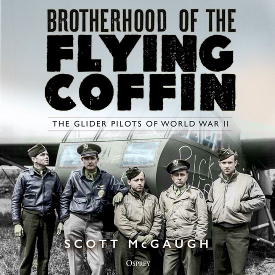 Brotherhood of the Flying Coffin - cover