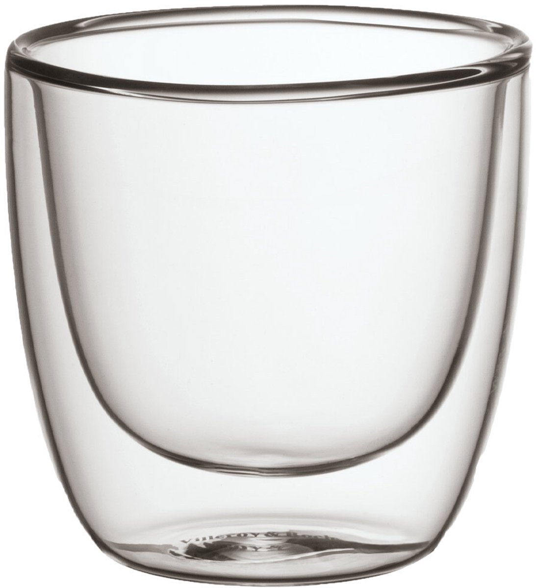 Villeroy & Boch Espresso glas Manufacture Rock - 70 ml