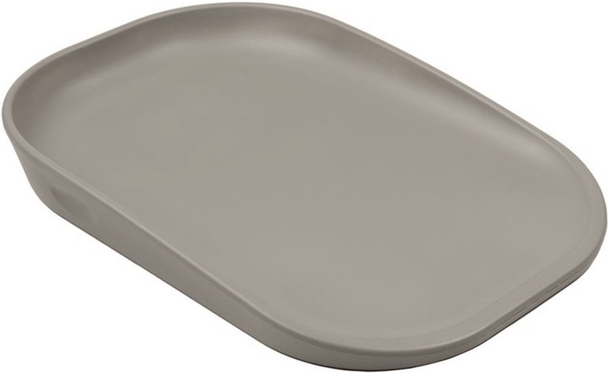 Goedkoopste Pericles Splashy Taupe - Verzorgingskussen / Aankleedkussen / Waskussen