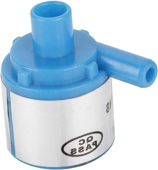 VIFER Borstelloze Waterpomp, Mini DC 24 V Warmwatercirculatiepomp Voor Boilers Op Zonne Energie 40 C 100 689135873