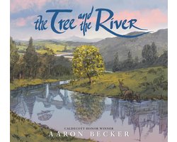 Omslag van The Tree and the River