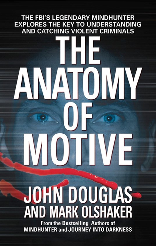 The Anatomy of Motive - cover