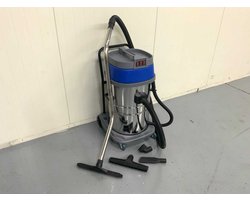 UMT 80L 3000W zakloze nat/droog stofzuiger
