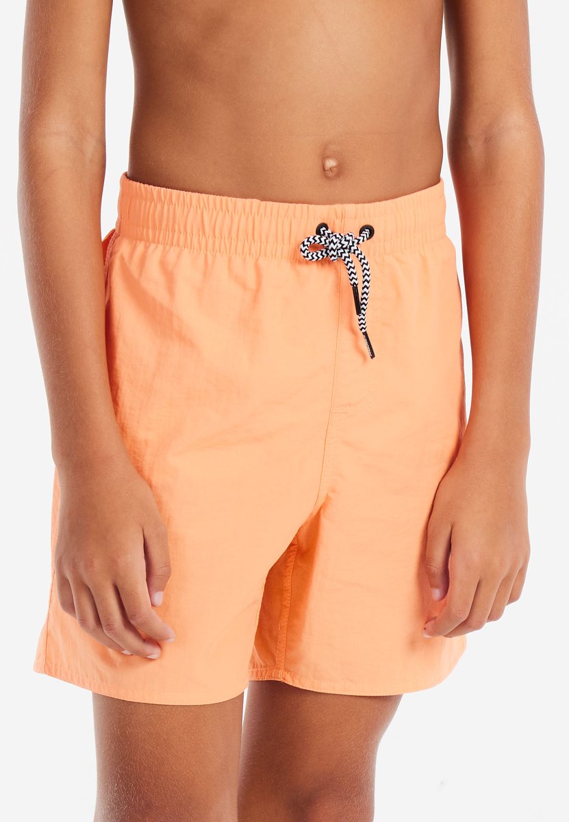 Protest CULTURE JR - Zwembroek Jongens - Cadmium Orange — afbeelding 6