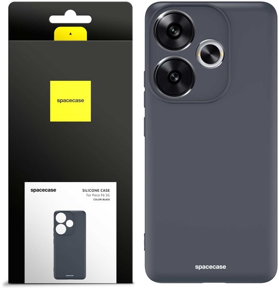EASSGU Hülle für Poco F8 Ultra , Weiche TPU Silikon Hülle - Saphirblau