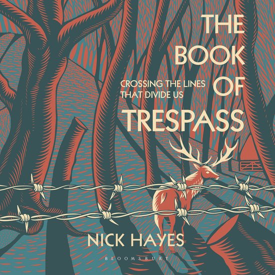 The Book of Trespass - cover