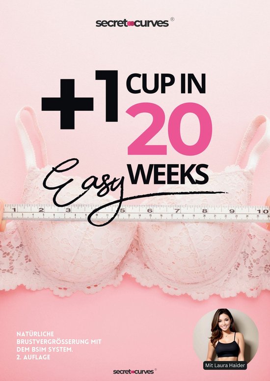 1 Cup in 20 Wochen - Natürliche Brustvergrößerung mit BSI ... - cover