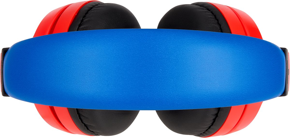 OCEANIA TRADING Spiderman Draadloze Kinderkoptelefoon met - afbeelding 2