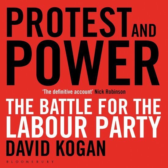 Protest and Power - cover