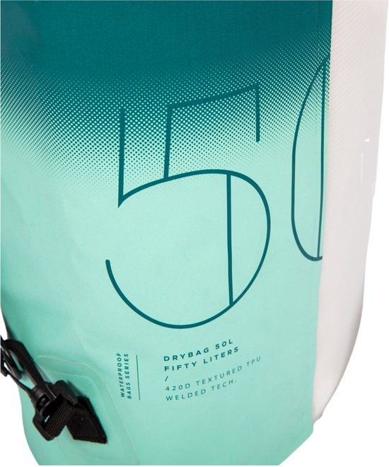 2026 Jobe 50L Droogtas - Groen / Blue van Merkloos — afbeelding 4