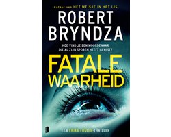 Erika Foster 7 - Fatale waarheid