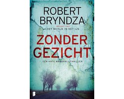 Omslag van Zonder gezicht