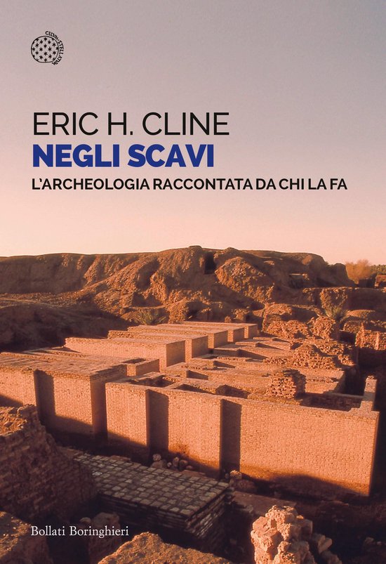 Negli scavi - cover