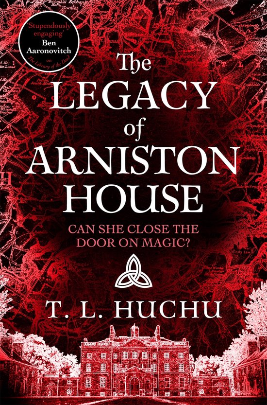 Edinburgh Nights4-The Legacy of Arniston House - cover