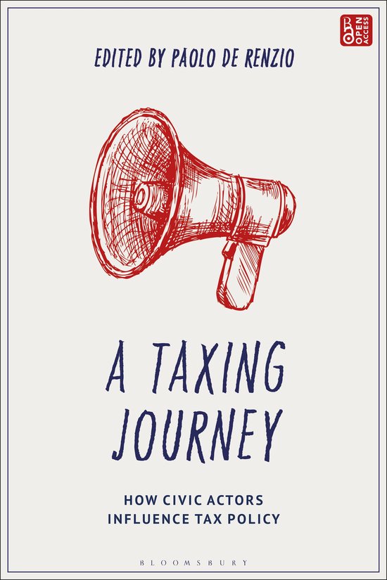 A Taxing Journey - cover