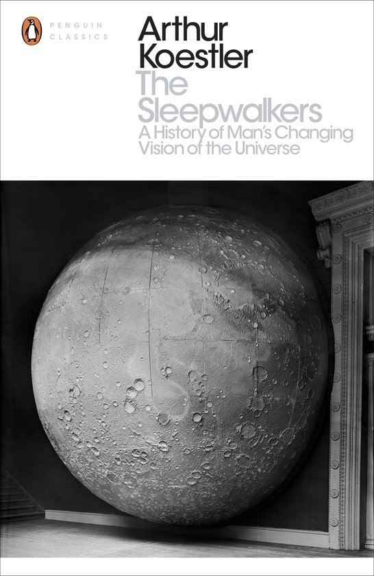 Penguin Modern Classics The Sleepwalkers - cover