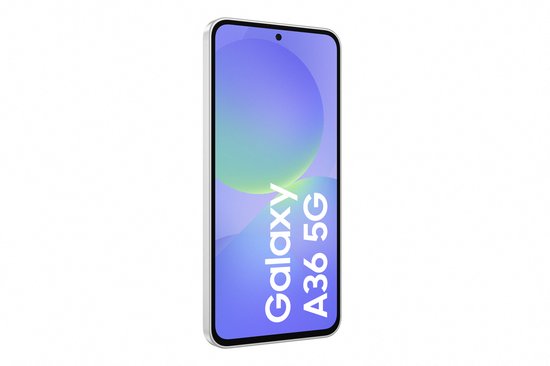 Samsung Galaxy A36 (256 GB, White) (3/8)