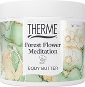 Therme Forest Flower Meditation Body Butter - 225 gram