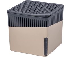 Luchtontvochtiger - 500g navulbaar granulaat - 800ml opvangbak