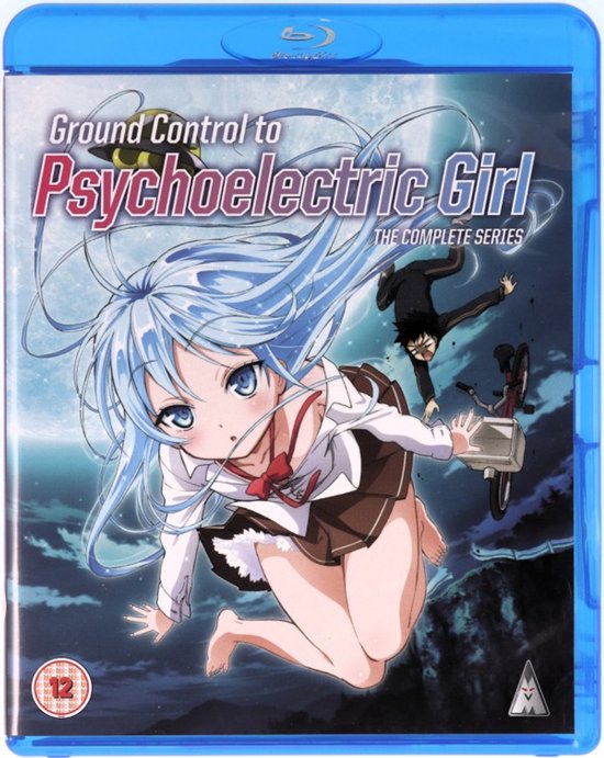 Ground Control To Psychoelectric Girl: Complete Series