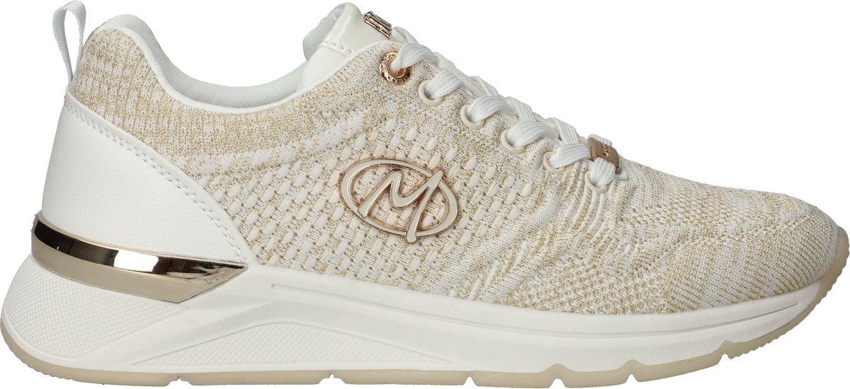 Mexx Rox Orlando Sneakers - - Wit - Maat 37