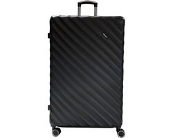Benzi Pedro XL Reiskoffer 84 cm - 130 liter - Zwart